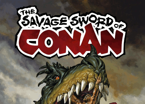 The Savage Sword Of Conan – Volume 01 Issue 05