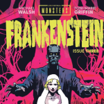 Universal Monsters: Frankenstein – V01 N03