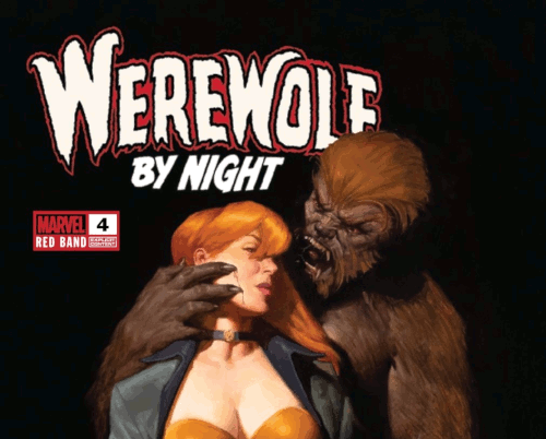 Werewolf By Night: Red Band – Volume 01 Issue 04