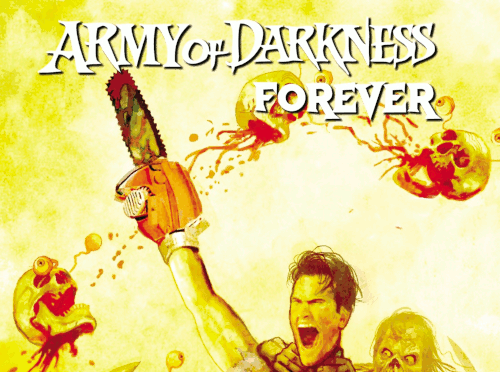 Army Of Darkness Forever – Volume 01 Issue 13