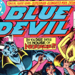 Blue Devil – Volume 01 Issue 04