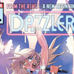 Dazzler – Volume 03 Issue 01