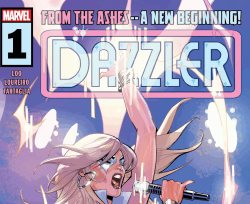 Dazzler – Volume 03 Issue 01