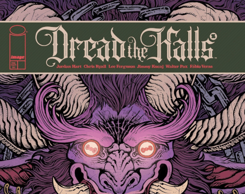 Dread The Hall – Relic Keep