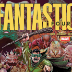 Fantastic Four – Volume 07 Issue 27