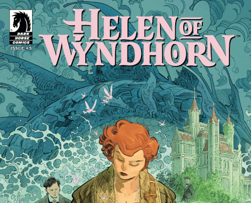 Helen of Wyndhorn – Volume 01 Issue 05