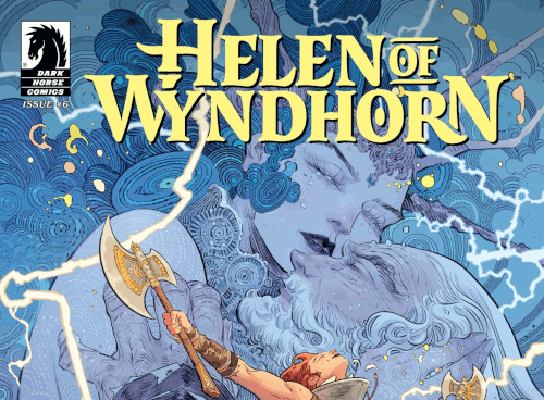 Helen of Wyndhorn – Volume 01 Issue 06
