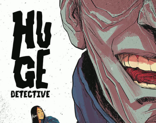 Huge Detective – Volume 01 Issue 02