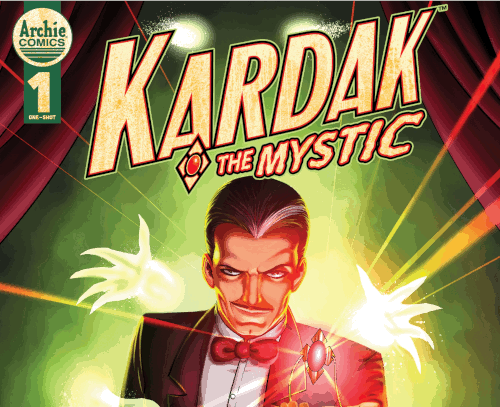 Kardak The Mystic – One Shot