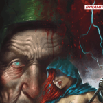 Red Sonja – Volume 07 Issue 16