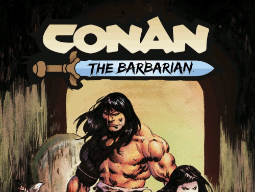 Conan The Barbarian (TB) – Volume 01 Issue 17