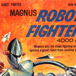 Magnus Robot Fighter 4000 AD – Volume 01 Issues 03