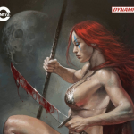 Red Sonja – Volume 07 Issue 17
