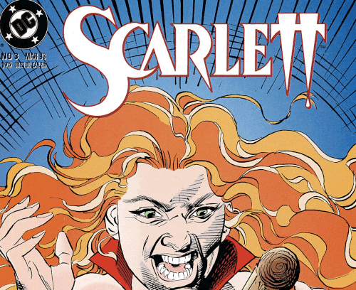 Scarlett – Volume 01 Issue 03