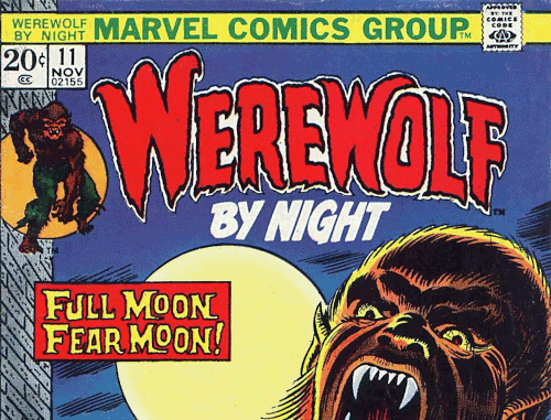 Werewolf By Night – Volume 01 Issue 11