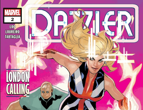 Dazzler – Volume 03 Issue 02