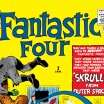 Fantastic Four – Volume 01 Issue 02