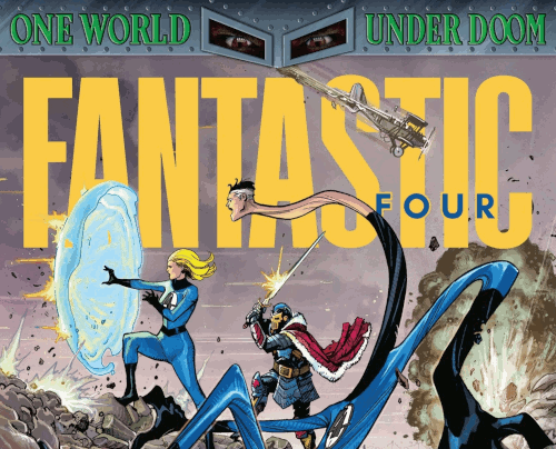Fantastic Four – Volume 07 Issue 28