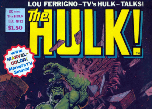 Hulk! – Volume 01 Issue 12