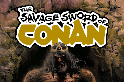 The Savage Sword Of Conan – Volume 01 Issue 06