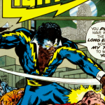 Black Lightning