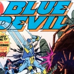 Blue Devil – Volume 01 Issue 05
