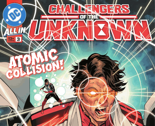 Challengers Of The Unknown V05 N03