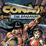 Conan The Barbarian – Volume 01 Issue 18