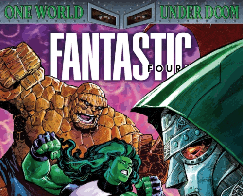 Fantastic Four – Volume 07 Issue 29