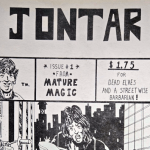 Jontar – Volume 01 Issue 01