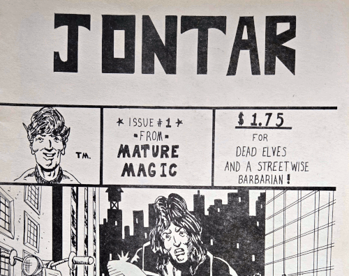 Jontar – Volume 01 Issue 01