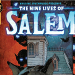 Chilling Adventures Presents… The Nine Lives Of Salem – Volume 01 Issue 01