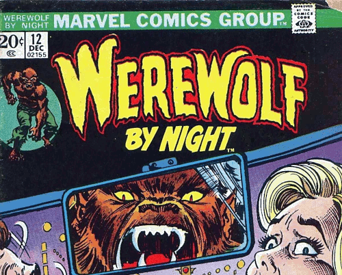 Werewolf By Night – Volume 01 Issue 12