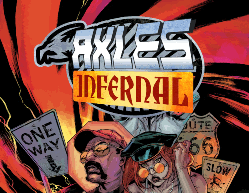 Axles Infernal V01 N01