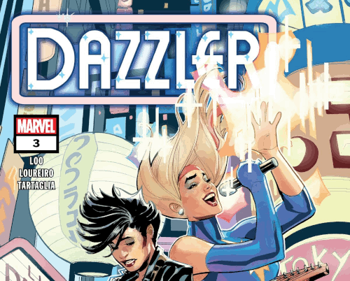 Dazzler – Volume 03 Issue 03