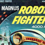 Magnus Robot Fighter 4000 AD – Volume 01 Issues 04