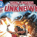 Challengers Of The Unknown – Volume 05 Issue 05