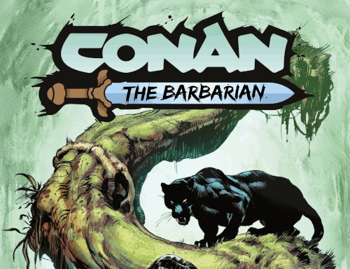 Conan The Barbarian (TB) – Volume 01 Issue 19