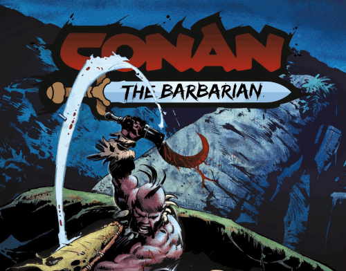 Conan The Barbarian (TB) – Volume 01 Issue 20