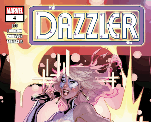 Dazzler – Volume 03 Issue 04