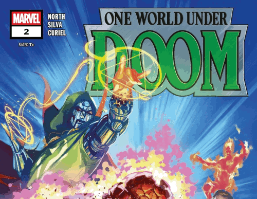 One World Under Doom – Volume 01 Issue 02