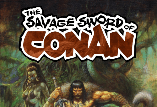 The Savage Sword Of Conan – Volume 01 Issue 07