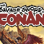 The Savage Sword Of Conan – Volume 01 Issue 08