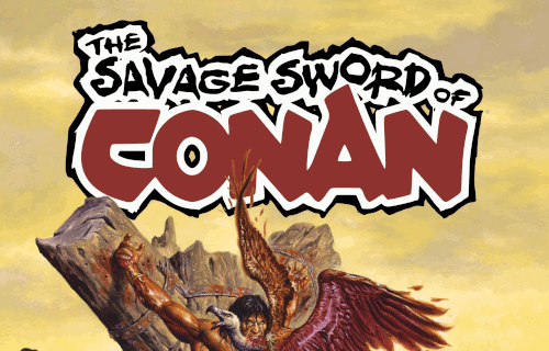 The Savage Sword Of Conan – Volume 01 Issue 08