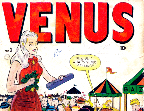 Venus – Volume 01 Issue 03