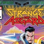 Doctor Strange of Asgard – Volume 01 Issue 01