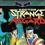 Doctor Strange of Asgard – Volume 01 Issue 02