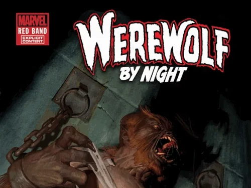 Werewolf By Night: Red Band – Volume 01 Issue 09