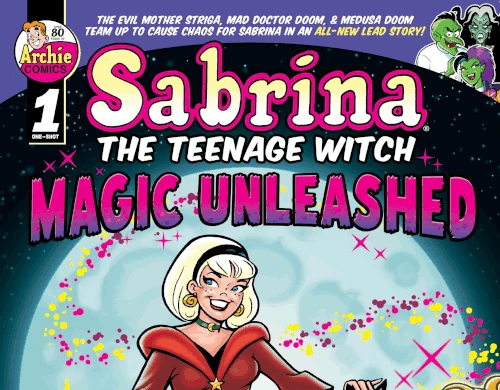 Sabrina The Teenage Witch: Magic Unleashed