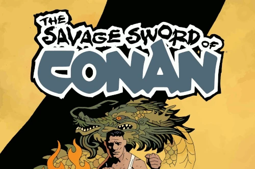 The Savage Sword Of Conan – Volume 01 Issue 10
